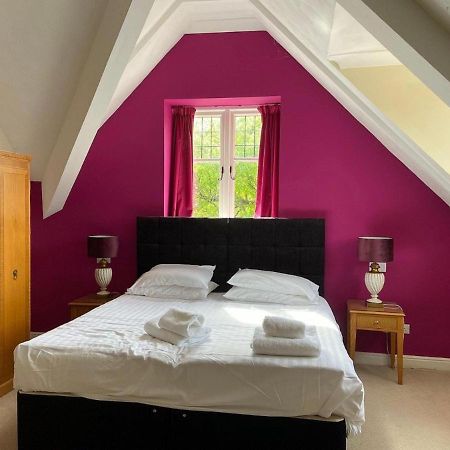 Scalford Country House Hotel Melton Mowbray Exteriér fotografie
