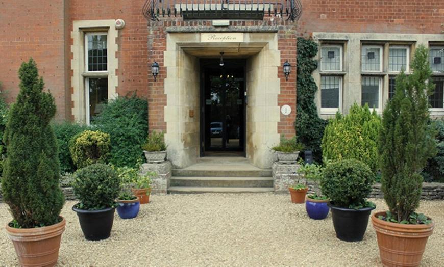 Scalford Country House Hotel Melton Mowbray Exteriér fotografie