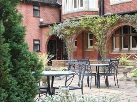 Scalford Country House Hotel Melton Mowbray Exteriér fotografie