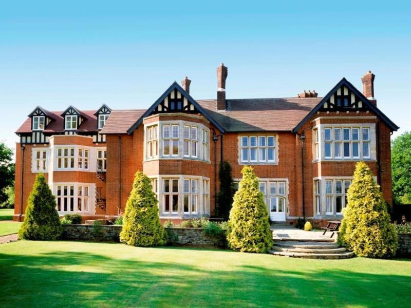 Scalford Country House Hotel Melton Mowbray Exteriér fotografie